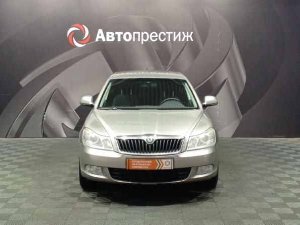 Skoda Octavia II (A5) Рестайлинг с пробегом 2011 года, цена 755 000 рублей, 129899 км, лифтбек, Автокод Объявления