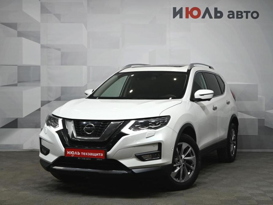 Nissan X-Trail III Рестайлинг Екатеринбург  - изображение 1