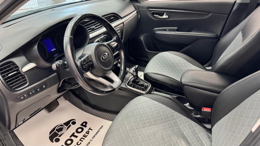 Kia Rio IV Липецк  - изображение 8