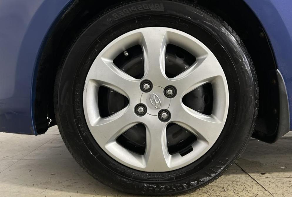 Hyundai Solaris I Рестайлинг Саранск  - изображение 14