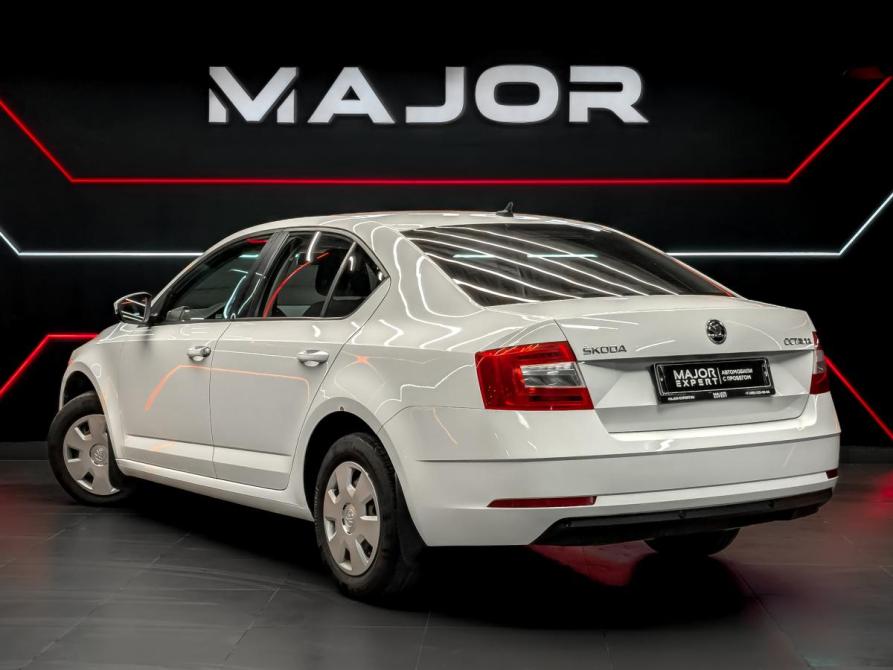 Skoda Octavia III (A7) Рестайлинг Москва  - изображение 7