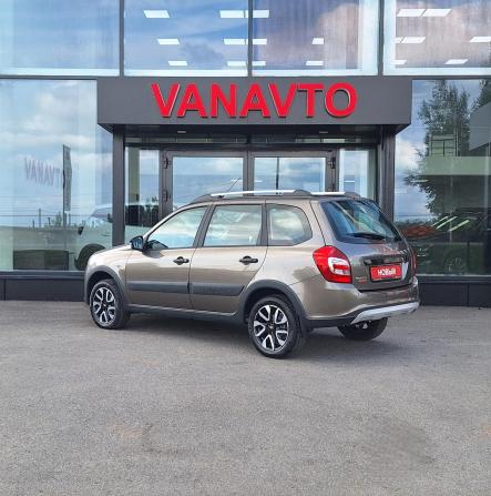 Lada (ВАЗ) Granta I Рестайлинг с пробегом 2026 года, цена 1 290 000 рублей, 3 км, универсал, Автокод Объявления