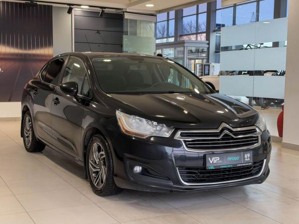 Citroen C4 II с пробегом 2015 года, цена 757 000 рублей, 141000 км, седан, Автокод Объявления