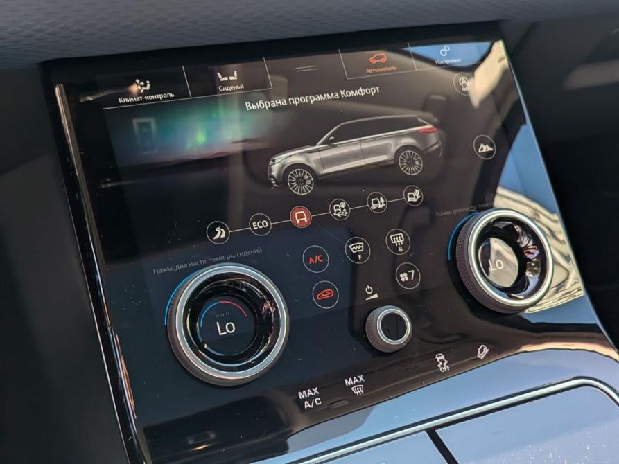Land Rover Range Rover Velar I Москва  - изображение 19