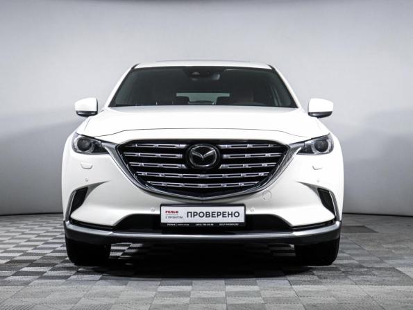 Mazda CX-9 II Рестайлинг с пробегом 2021 года, цена 4 399 000 рублей, 70000 км, внедорожник, Автокод Объявления