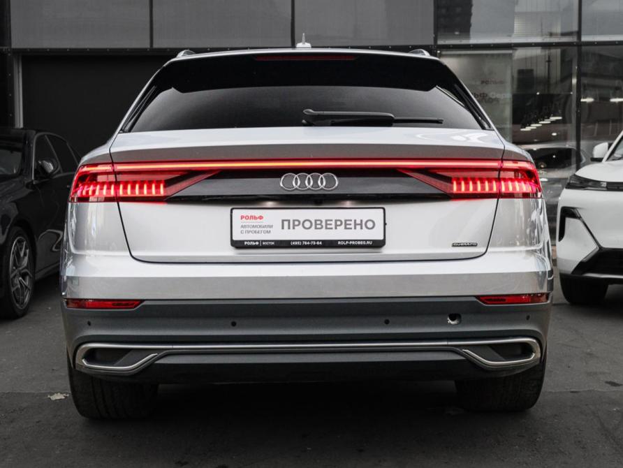 Audi Q8 I (4M) Москва  - изображение 5