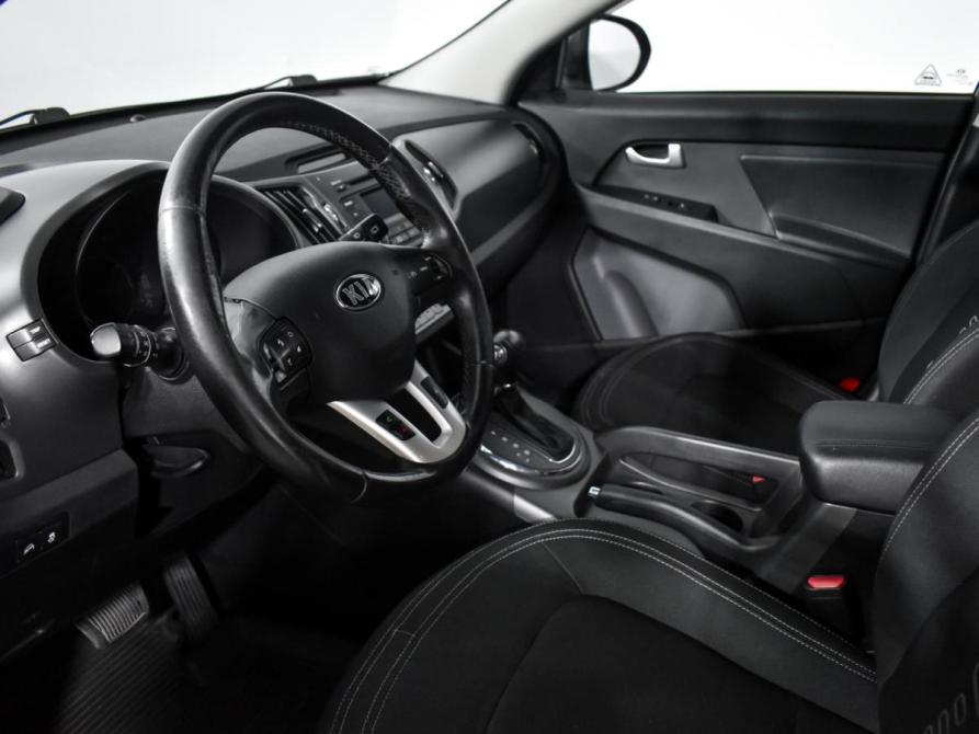 Kia Sportage III Санкт-Петербург  - изображение 10