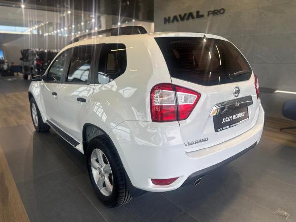 Nissan Terrano III (D10) с пробегом 2014 года, цена 895 000 рублей, 190201 км, внедорожник, Автокод Объявления