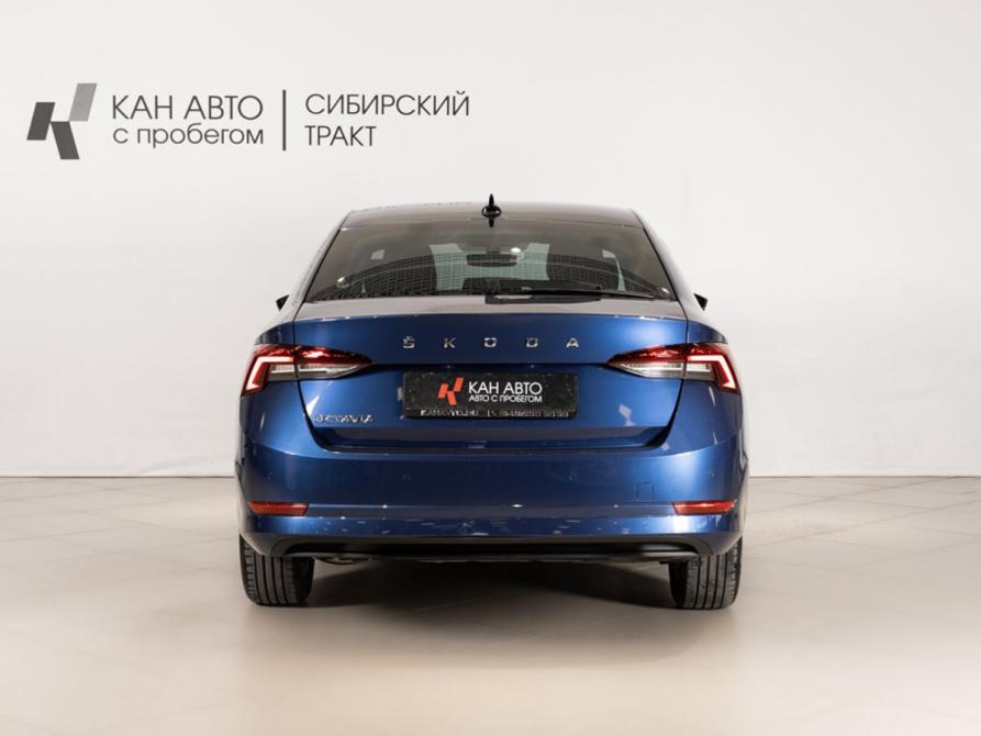 Skoda Octavia IV (A8) Казань  - изображение 4