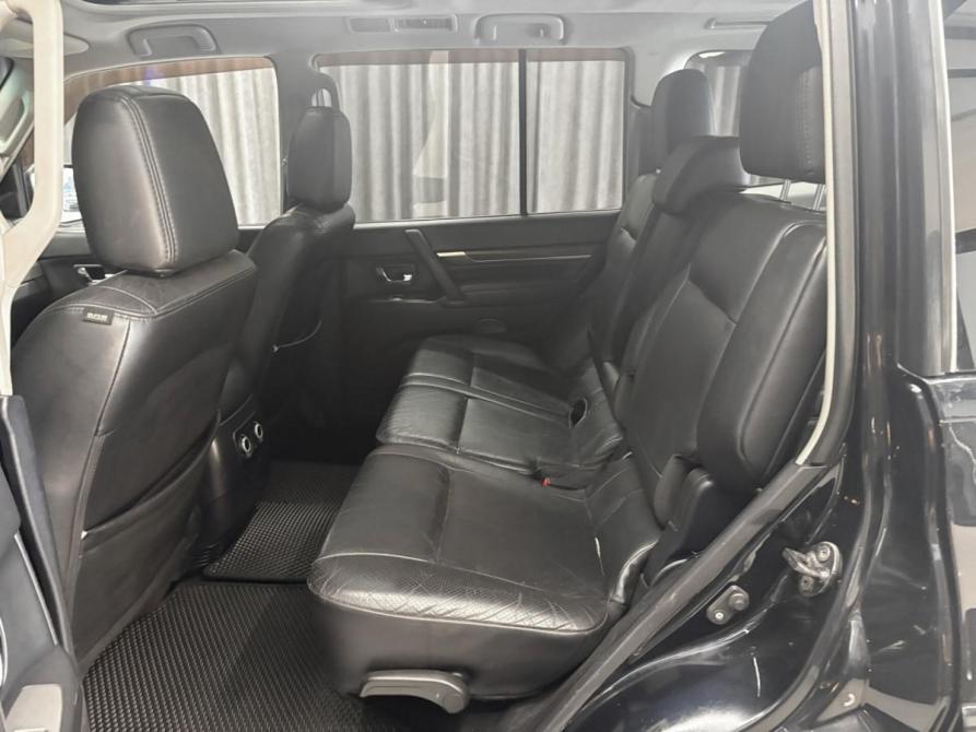 Mitsubishi Pajero IV Красноярск  - изображение 14