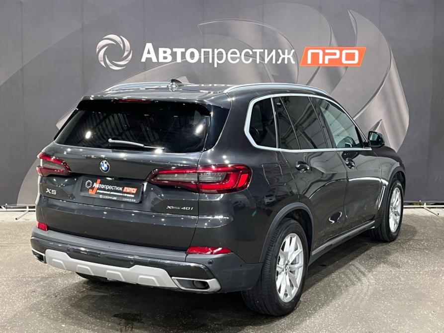 BMW X5 IV (G05/G18) Пермь  - изображение 5