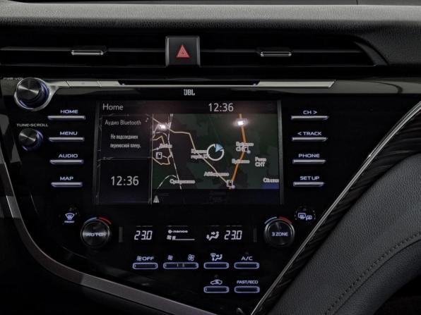 Toyota Camry VIII (XV70) с пробегом 2020 года, цена 2 890 000 рублей, 113982 км, седан, Автокод Объявления
