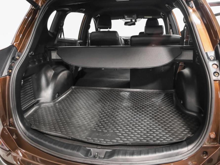 Toyota RAV4 IV (XA40) Рестайлинг Санкт-Петербург  - изображение 30