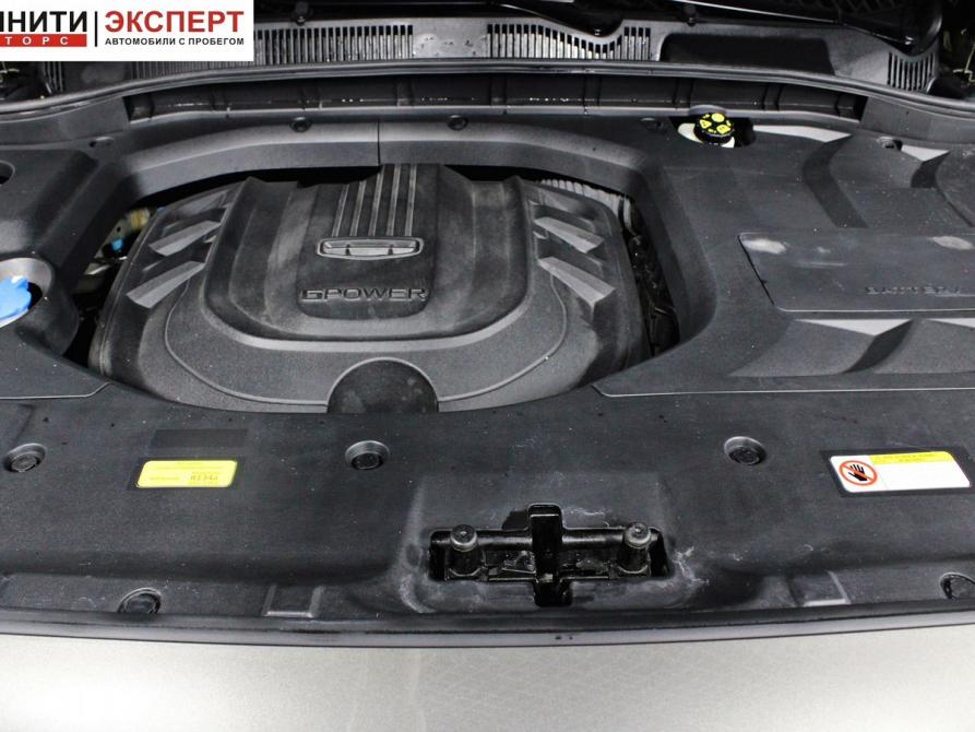 Geely Atlas Pro Белгород  - изображение 18