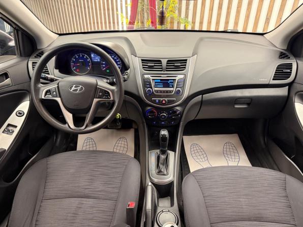 Hyundai Solaris I Рестайлинг с пробегом 2015 года, цена 825 000 рублей, 183000 км, седан, Автокод Объявления