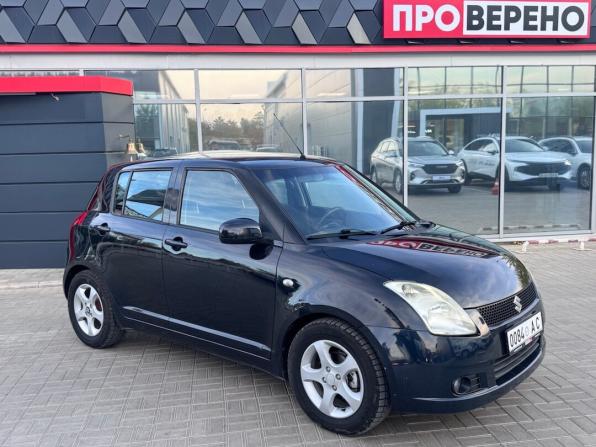 Suzuki Swift III с пробегом 2007 года, цена 399 900 рублей, 182194 км, хэтчбек, Автокод Объявления