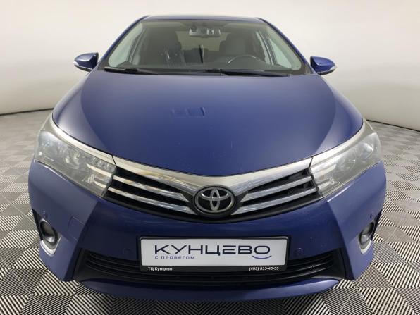 Toyota Corolla X (E140 E150) Рестайлинг с пробегом 2013 года, цена 1 129 000 рублей, 301661 км, седан, Автокод Объявления