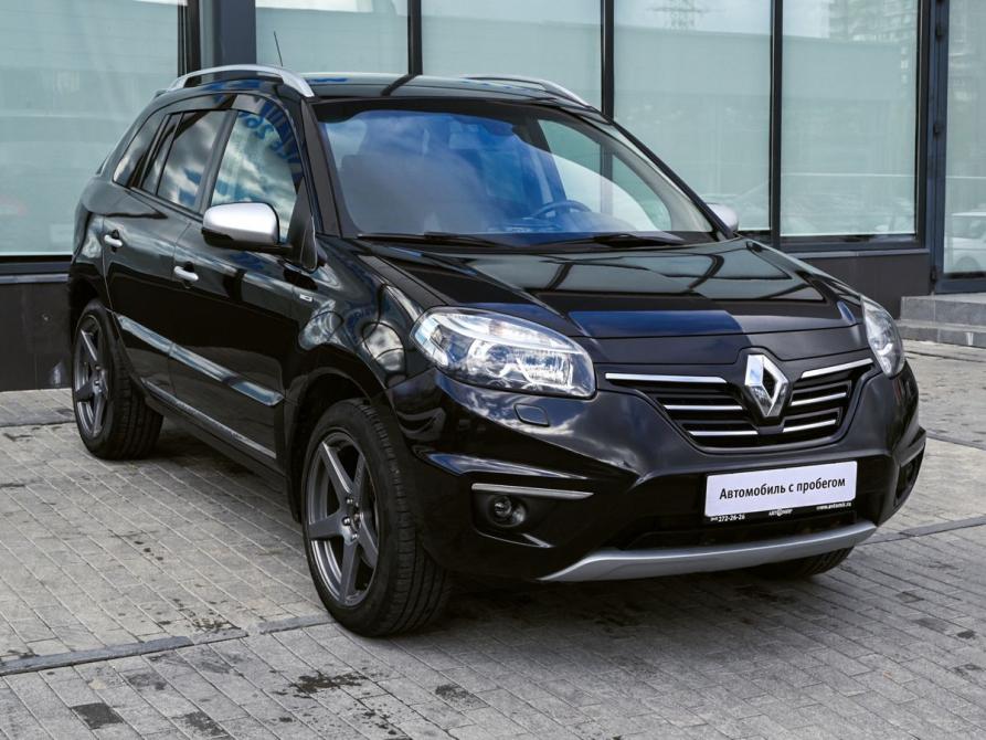 Renault Koleos I Рестайлинг 2 Екатеринбург  - изображение 7
