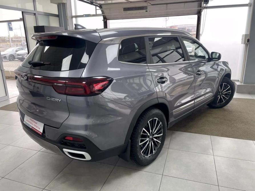 Chery Tiggo 8 I Рестайлинг Красноярск  - изображение 3