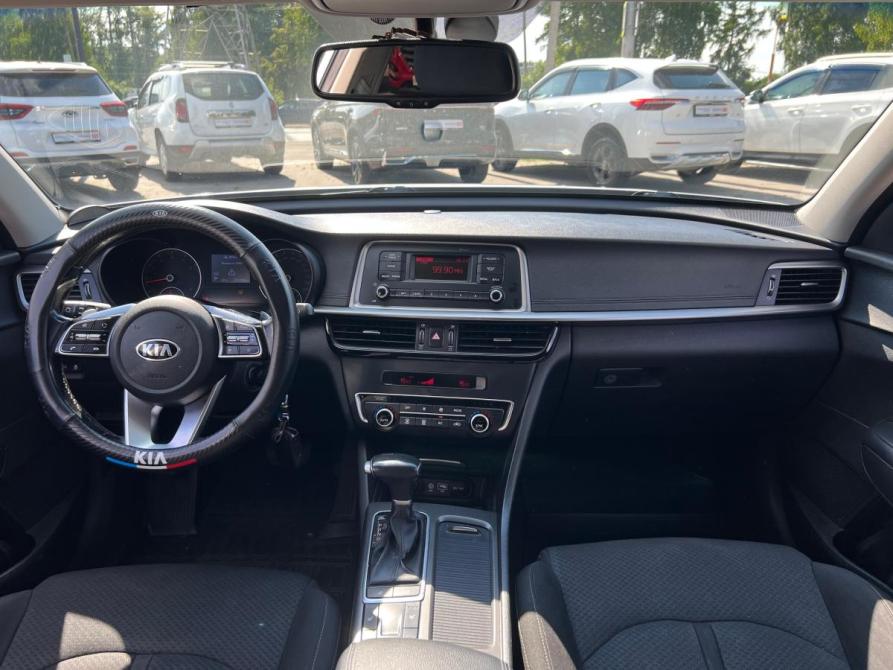 Kia Optima IV Рестайлинг Стерлитамак  - изображение 14
