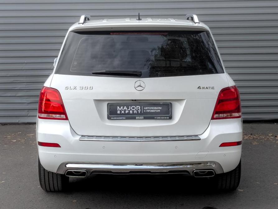 Mercedes-Benz GLK-Класс I (X204) Рестайлинг Химки  - изображение 5