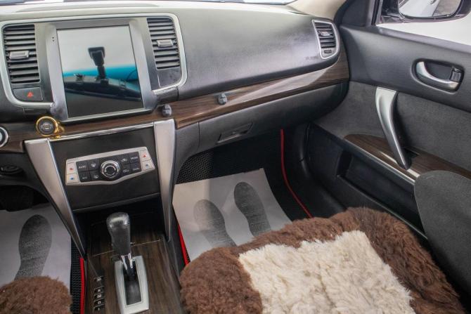 Nissan Teana II Рестайлинг с пробегом 2013 года, цена 1 299 000 рублей, 210000 км, седан, Автокод Объявления