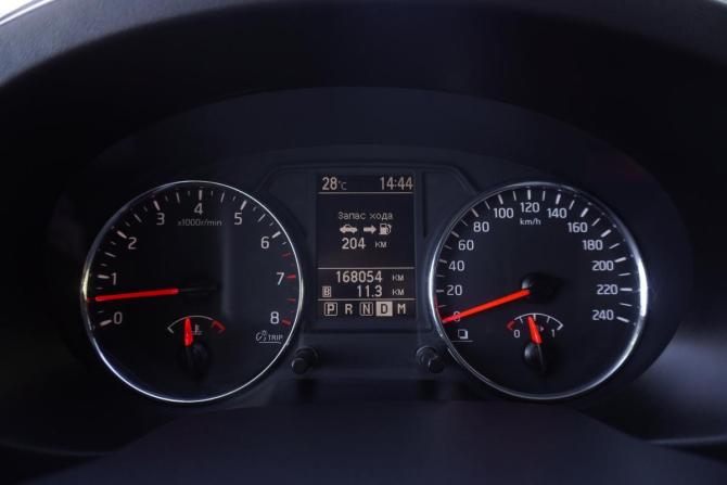 Nissan X-Trail II Рестайлинг с пробегом 2013 года, цена 1 470 000 рублей, 168053 км, внедорожник, Автокод Объявления