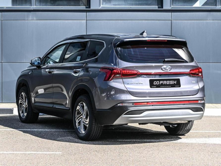 Hyundai Santa Fe IV Рестайлинг Новороссийск  - изображение 2