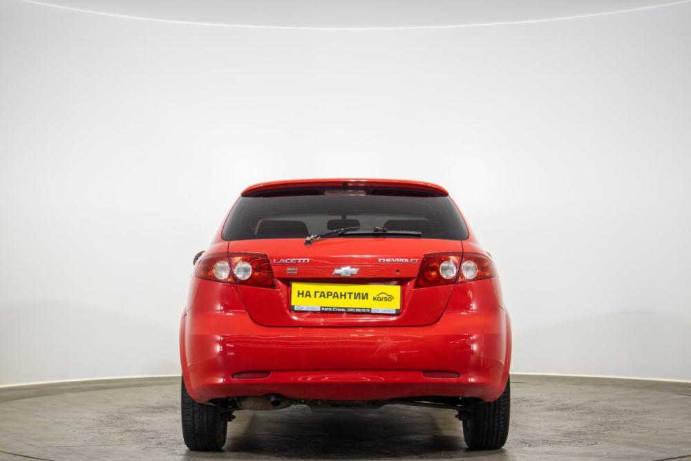 Chevrolet Lacetti I Оренбург  - изображение 6