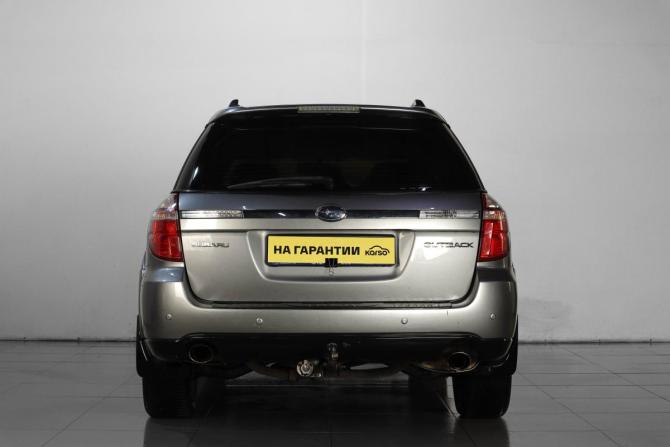 Subaru Legacy IV Рестайлинг с пробегом 2007 года, цена 1 159 000 рублей, 218330 км, универсал, Автокод Объявления