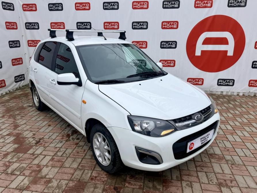 Lada (ВАЗ) Kalina II Санкт-Петербург  - изображение 3
