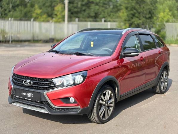 Lada (ВАЗ) Vesta I с пробегом 2021 года, цена 1 250 100 рублей, 86644 км, универсал, Автокод Объявления