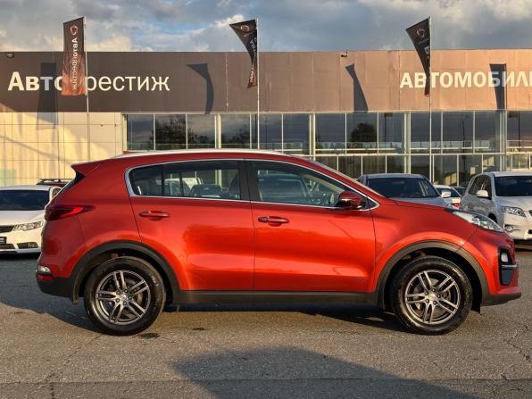 Kia Sportage IV Рестайлинг с пробегом 2019 года, цена 1 949 000 рублей, 205500 км, внедорожник, Автокод Объявления