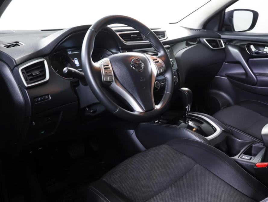 Nissan Qashqai II Москва  - изображение 15