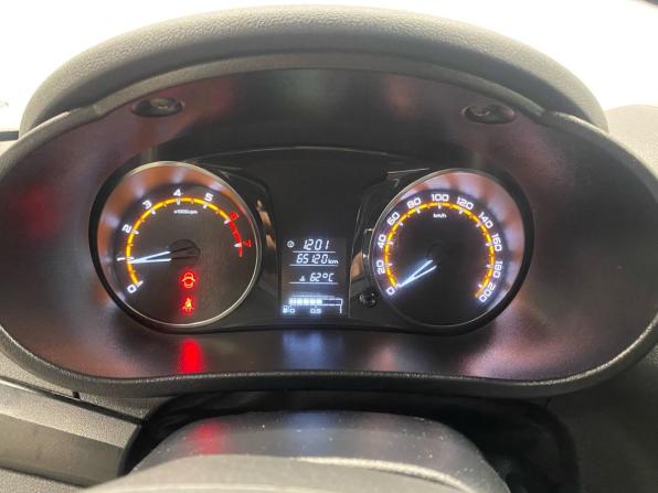 Lada (ВАЗ) Granta I Рестайлинг с пробегом 2023 года, цена 700 000 рублей, 65000 км, седан, Автокод Объявления