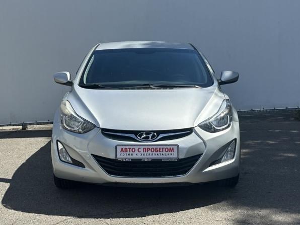 Hyundai Elantra V (MD) Рестайлинг с пробегом 2014 года, цена 1 345 000 рублей, 95395 км, седан, Автокод Объявления