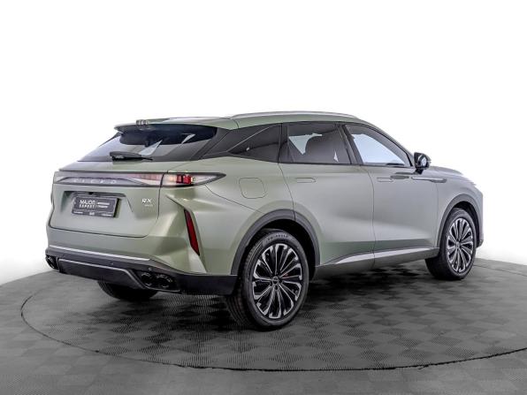 Exeed RX с пробегом 2023 года, цена 2 720 000 рублей, 51853 км, внедорожник, Автокод Объявления