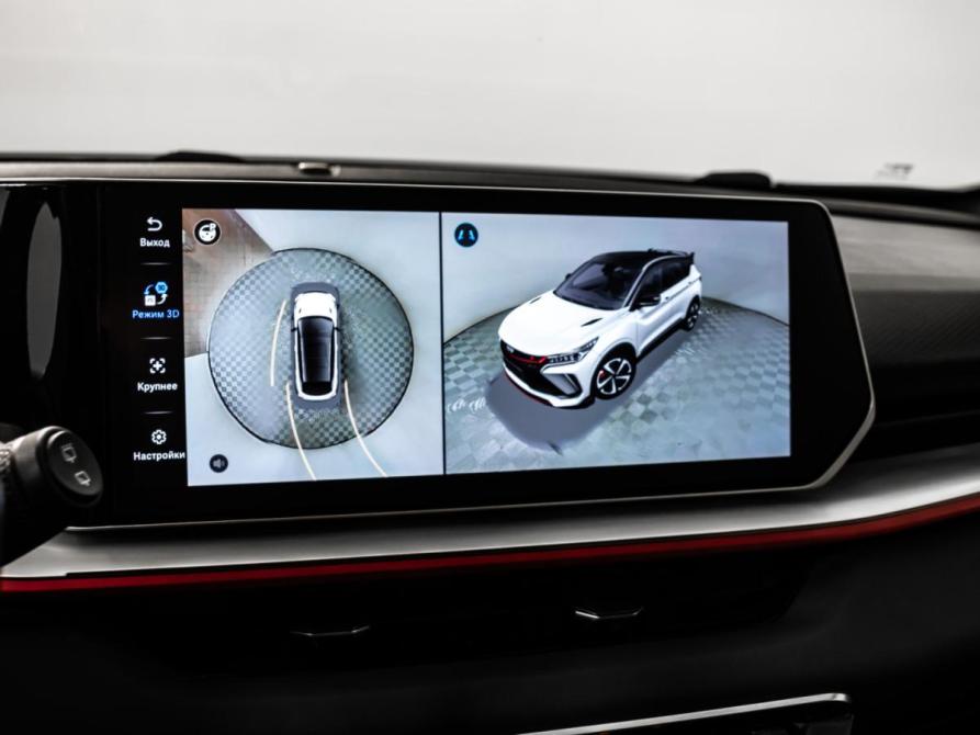 Geely Coolray I Рестайлинг Москва  - изображение 13
