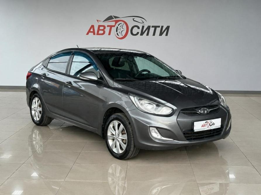 Hyundai Solaris I Тамбов  - изображение 1