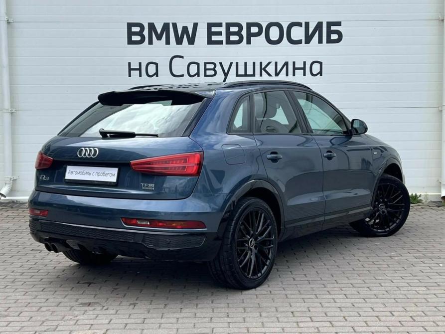 Audi Q3 I (8U) Рестайлинг Санкт-Петербург  - изображение 2