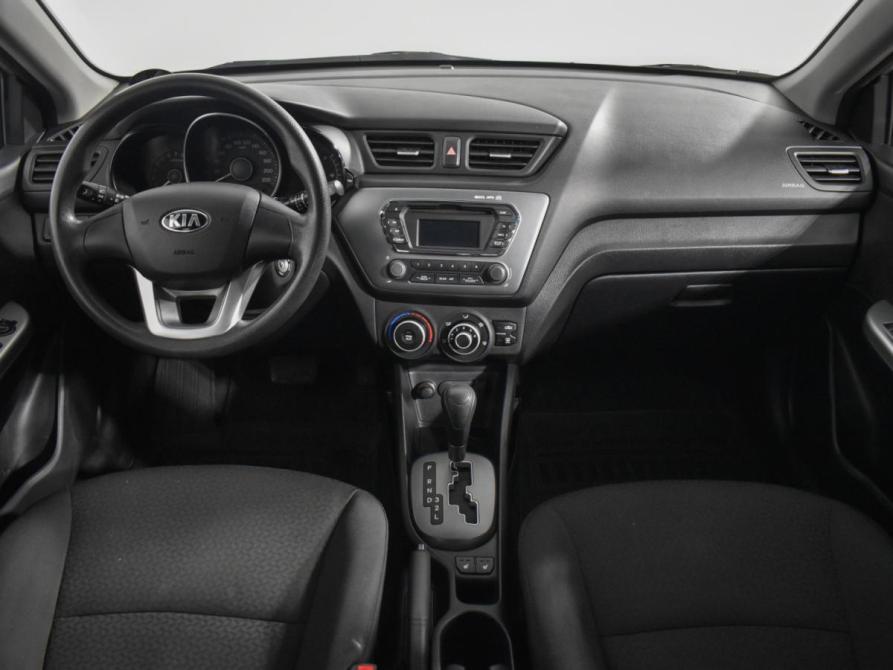 Kia Rio III Санкт-Петербург  - изображение 15