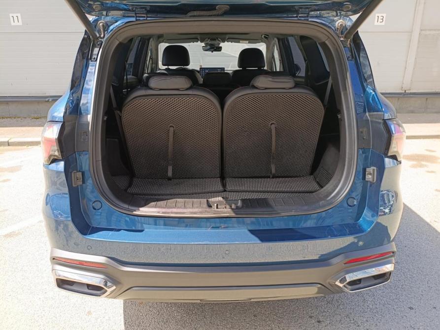 Geely Okavango I Рестайлинг Санкт-Петербург  - изображение 21