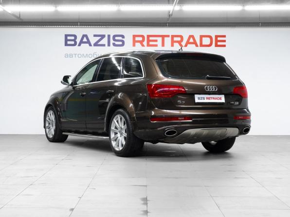 Audi Q7 I (4L) Рестайлинг с пробегом 2011 года, цена 1 800 000 рублей, 313768 км, внедорожник, Автокод Объявления