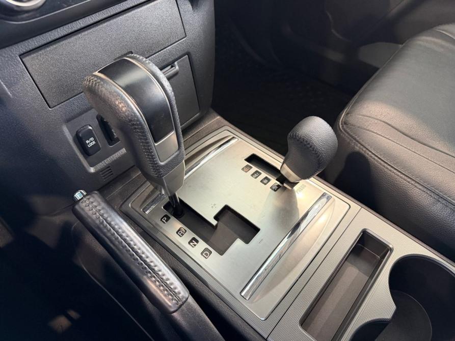 Mitsubishi Pajero IV Рестайлинг 1 Москва  - изображение 22