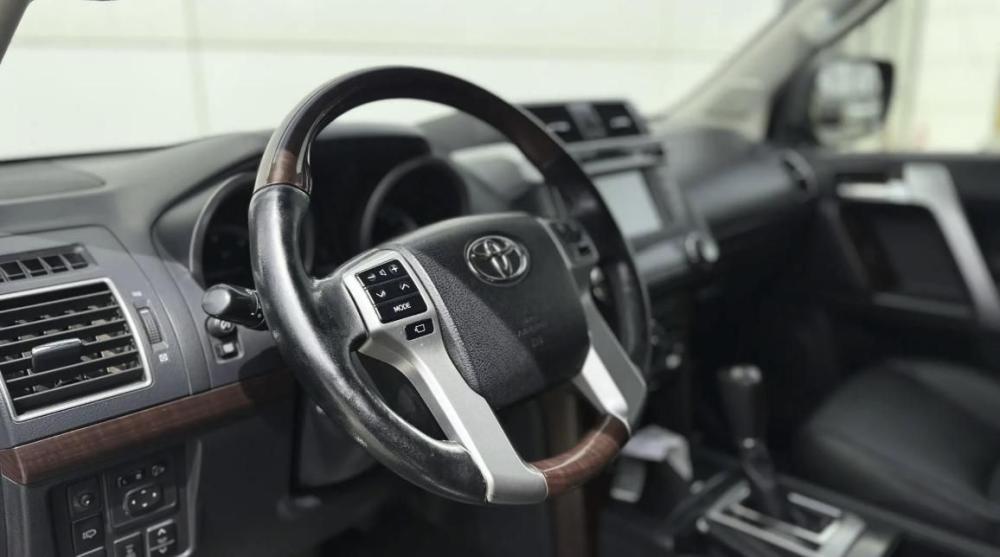 Toyota Land Cruiser Prado 150 Series Рестайлинг 1 Ставрополь  - изображение 14