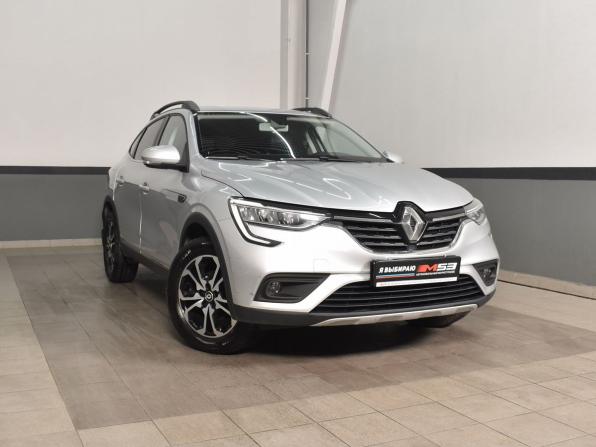 Renault Arkana I с пробегом 2019 года, цена 1 649 999 рублей, 137256 км, внедорожник, Автокод Объявления