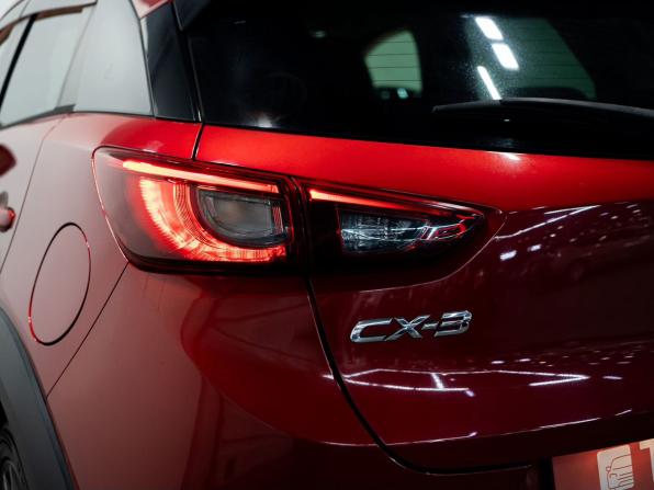 Mazda CX-3 I с пробегом 2015 года, цена 1 330 000 рублей, 85100 км, внедорожник, Автокод Объявления