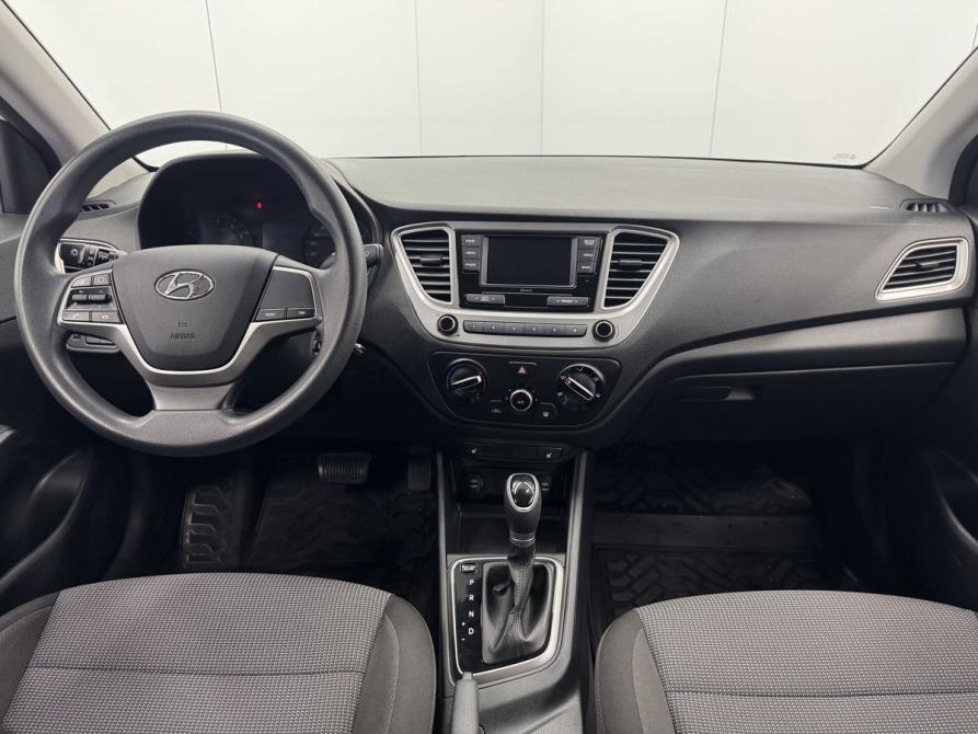 Hyundai Solaris II Рестайлинг Воронеж  - изображение 12