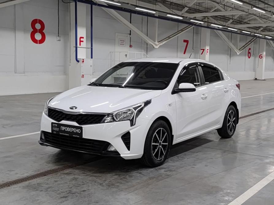 Kia Rio IV Рестайлинг Казань  - изображение 1