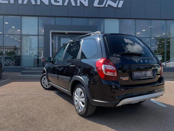 Lada (ВАЗ) Granta I Рестайлинг с пробегом 2023 года, цена 840 000 рублей, 59800 км, универсал, Автокод Объявления
